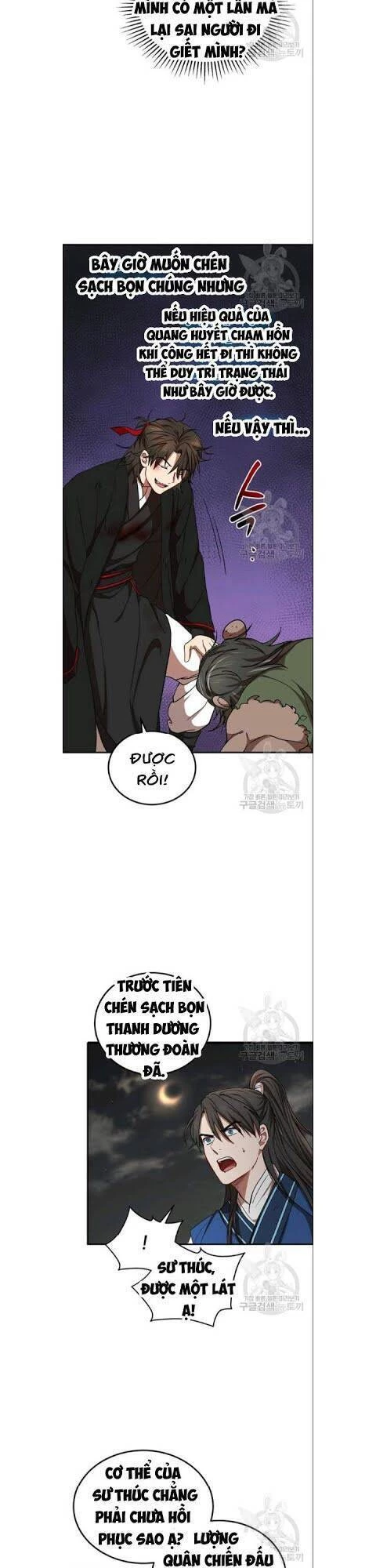Võ Đang Kỳ Hiệp Chapter 33 - 28