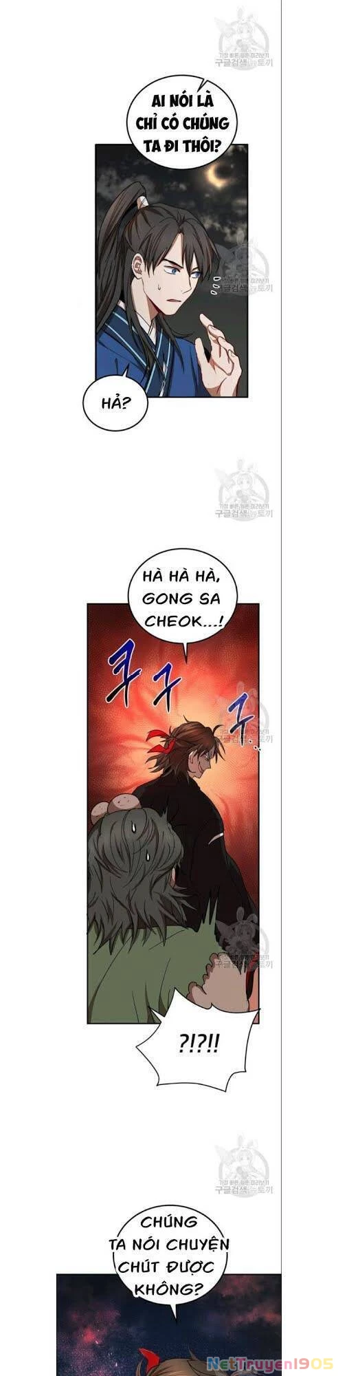 Võ Đang Kỳ Hiệp Chapter 33 - 30