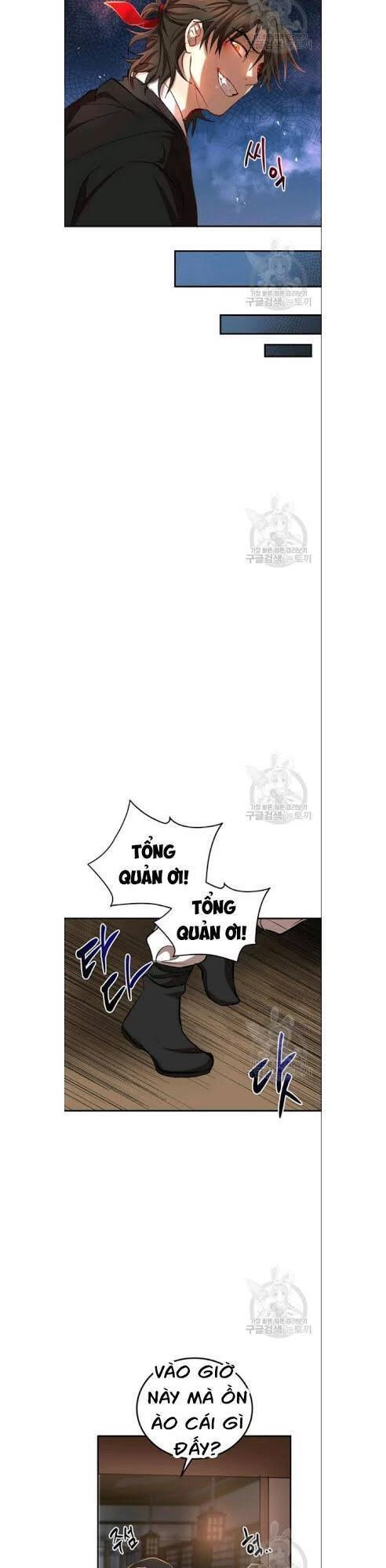 Võ Đang Kỳ Hiệp Chapter 33 - 31