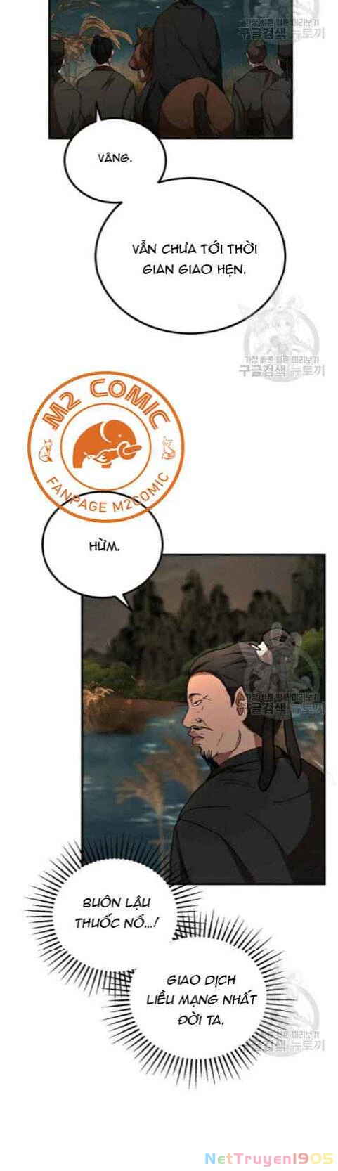 Võ Đang Kỳ Hiệp Chapter 35 - 4