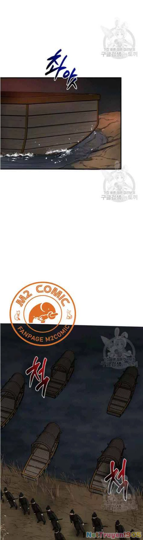 Võ Đang Kỳ Hiệp Chapter 35 - 10