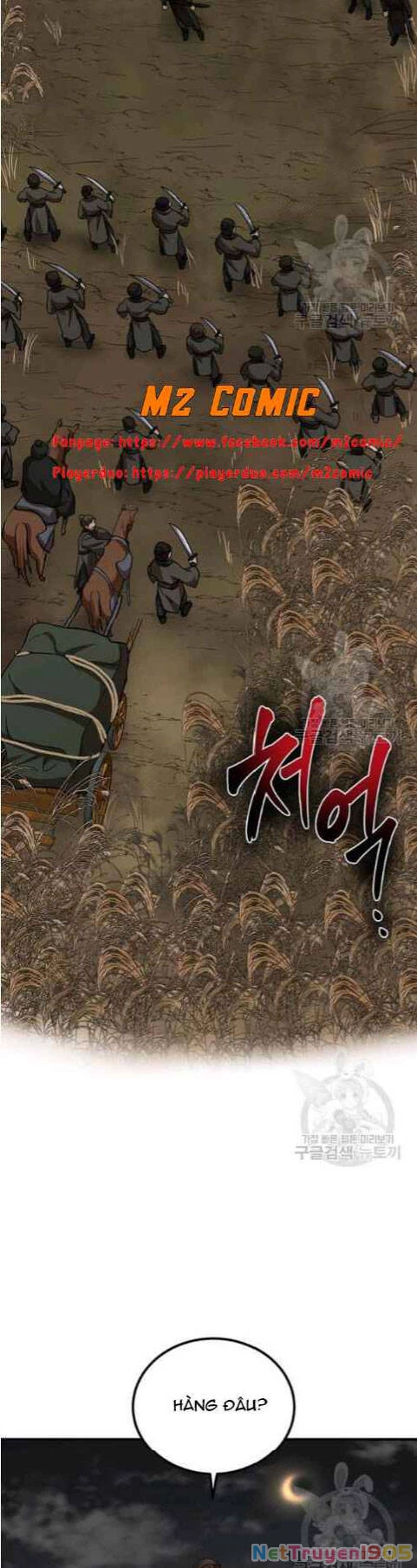 Võ Đang Kỳ Hiệp Chapter 35 - 11