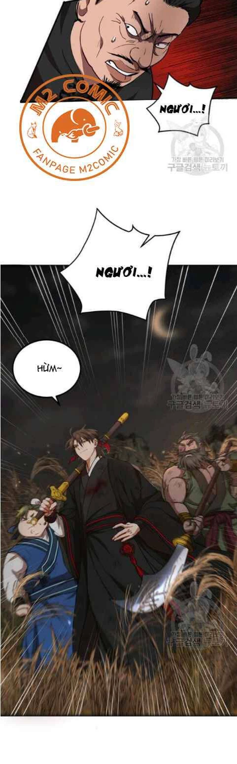 Võ Đang Kỳ Hiệp Chapter 35 - 18