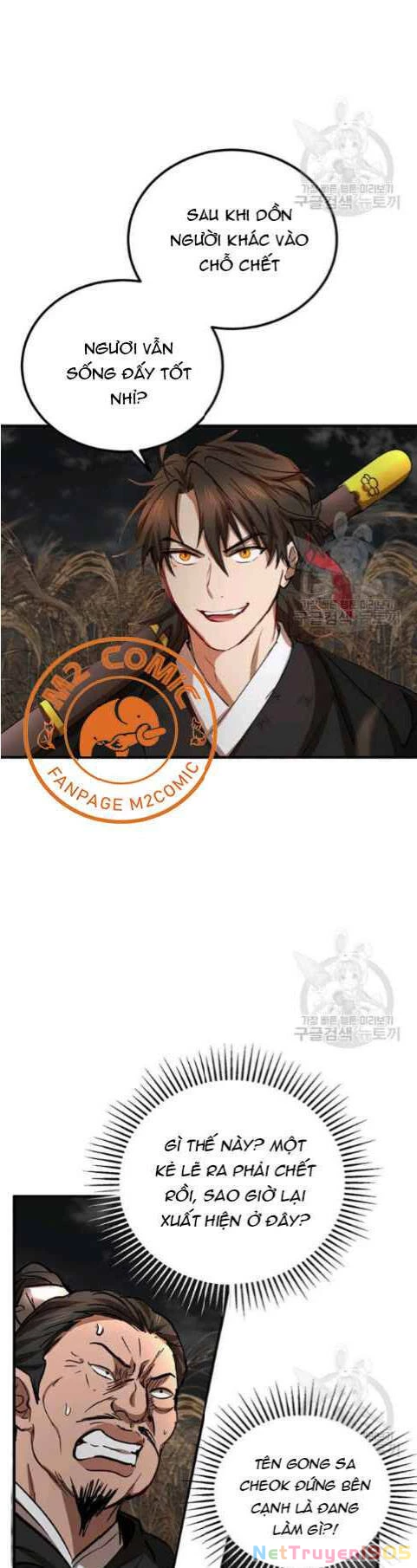 Võ Đang Kỳ Hiệp Chapter 35 - 19