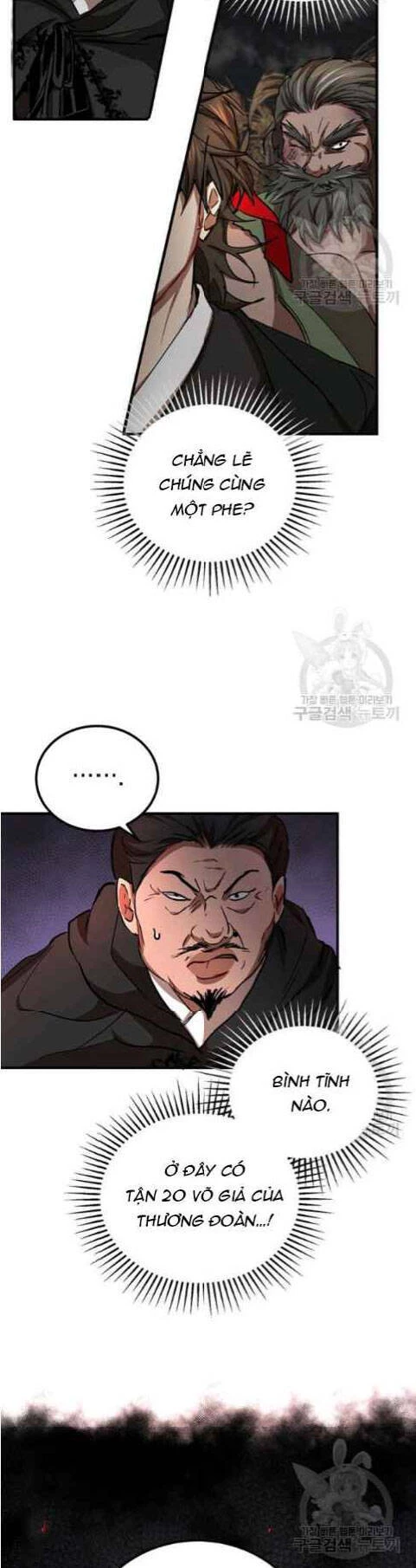 Võ Đang Kỳ Hiệp Chapter 35 - 20