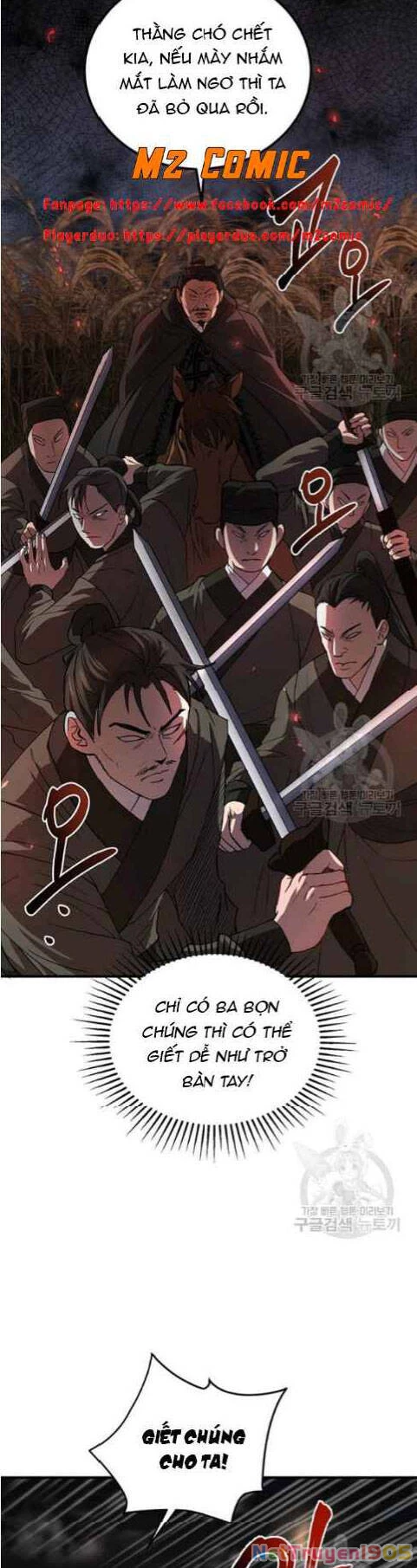 Võ Đang Kỳ Hiệp Chapter 35 - 21