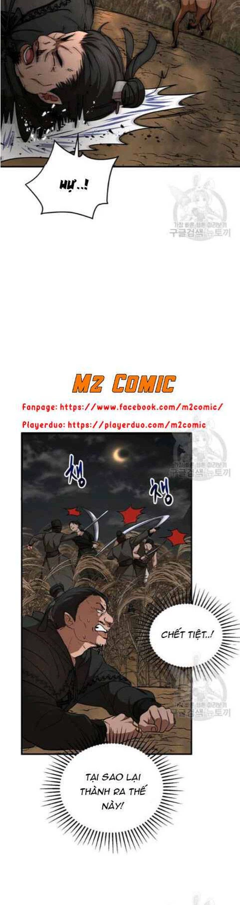 Võ Đang Kỳ Hiệp Chapter 35 - 30