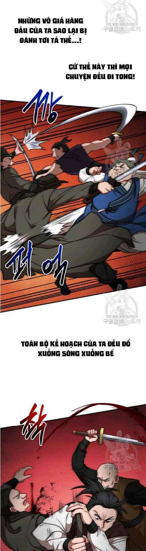 Võ Đang Kỳ Hiệp Chapter 35 - 31