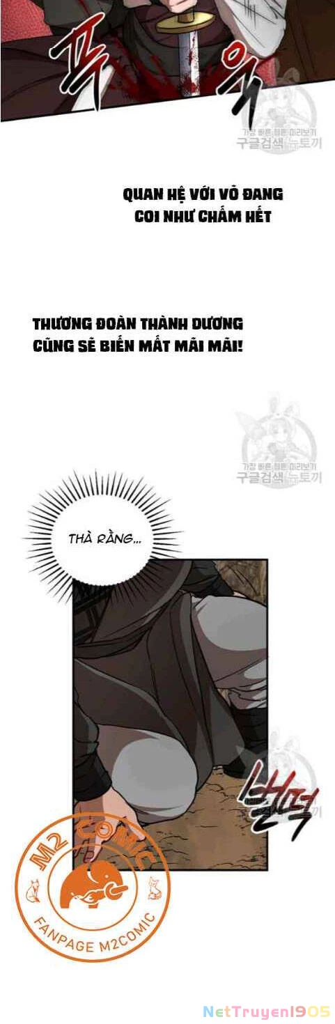 Võ Đang Kỳ Hiệp Chapter 35 - 32