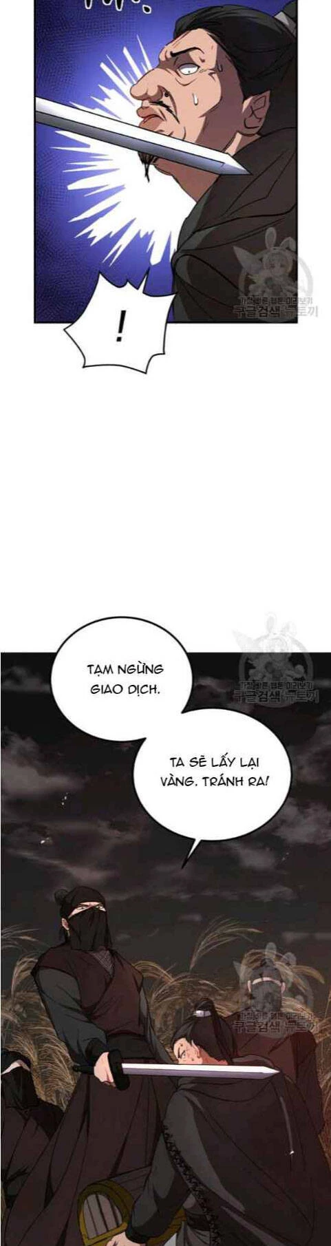 Võ Đang Kỳ Hiệp Chapter 35 - 34