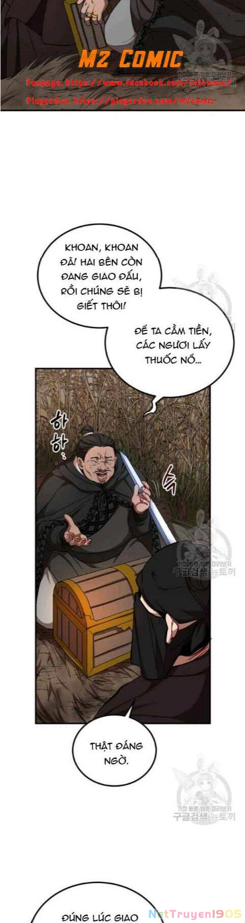 Võ Đang Kỳ Hiệp Chapter 35 - 35