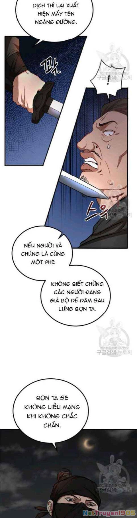 Võ Đang Kỳ Hiệp Chapter 35 - 36