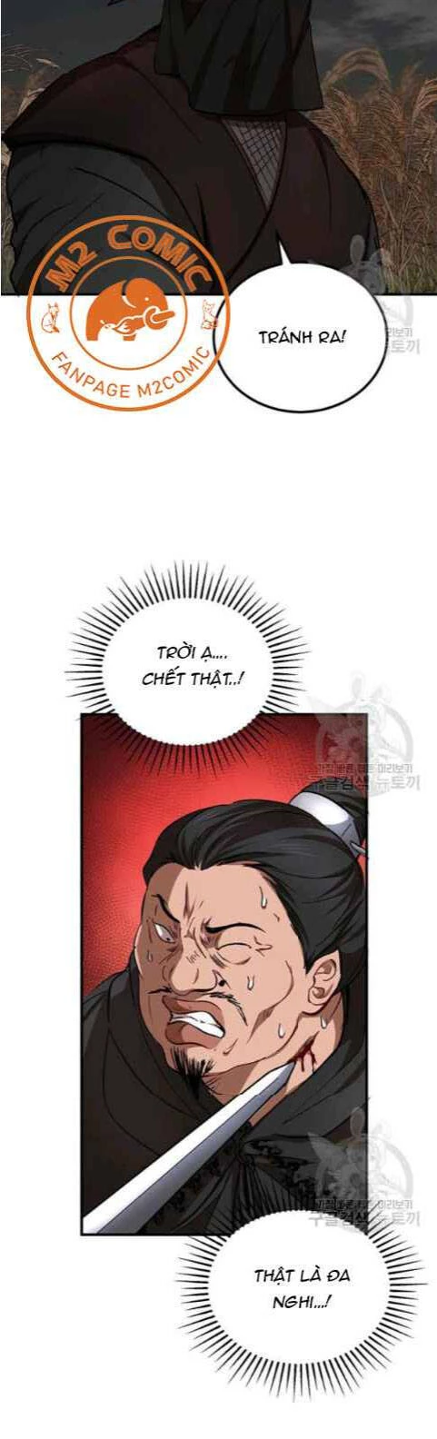 Võ Đang Kỳ Hiệp Chapter 35 - 37