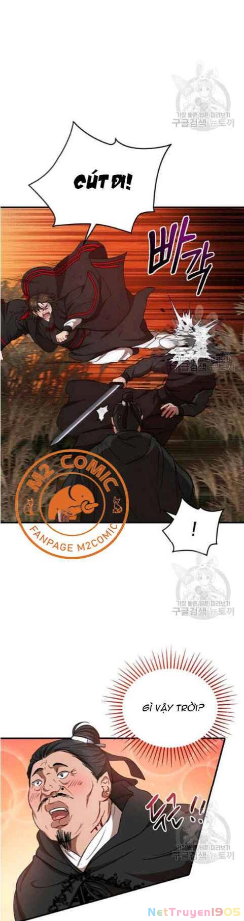 Võ Đang Kỳ Hiệp Chapter 35 - 38