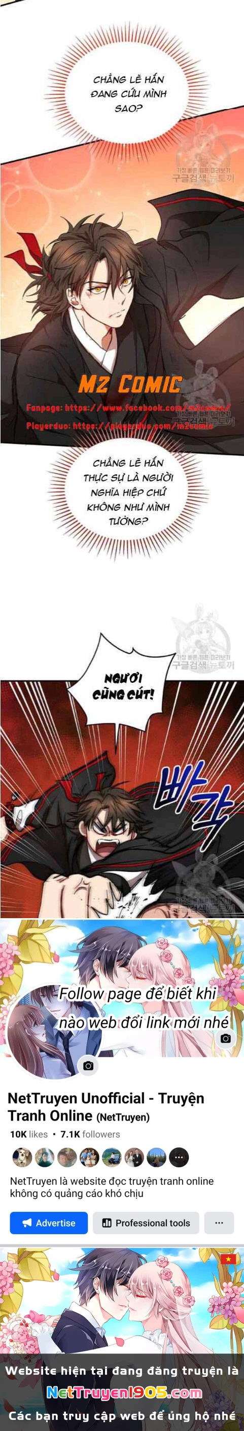 Võ Đang Kỳ Hiệp Chapter 35 - 39