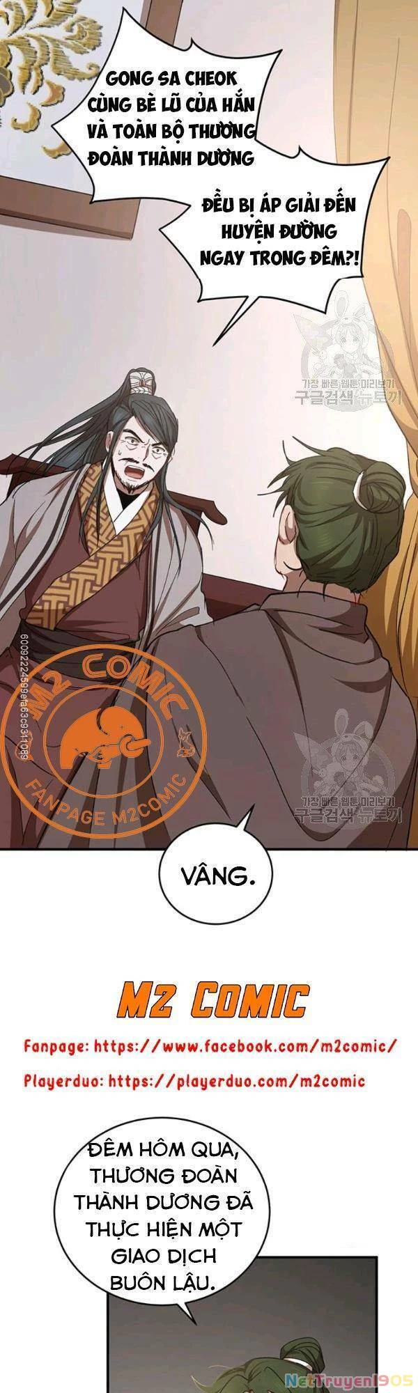 Võ Đang Kỳ Hiệp Chapter 37 - 3
