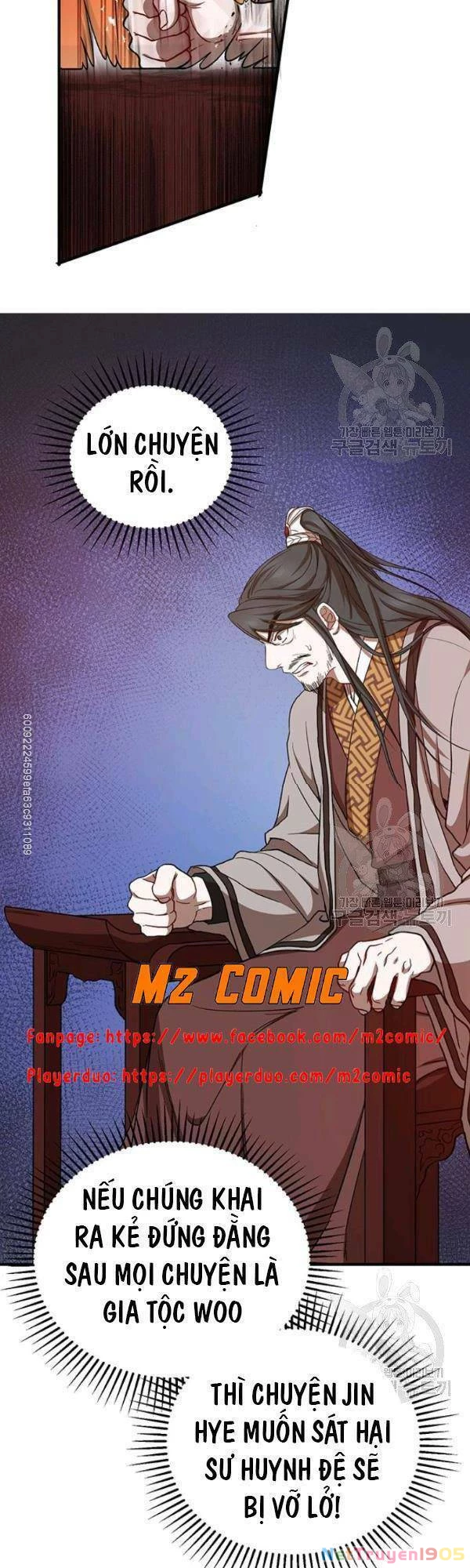 Võ Đang Kỳ Hiệp Chapter 37 - 6