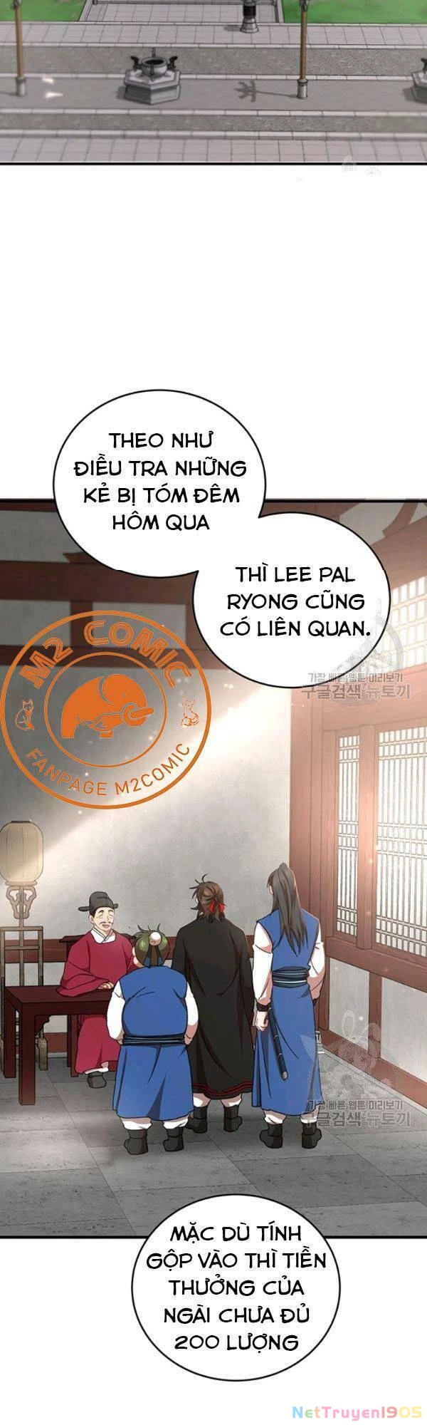 Võ Đang Kỳ Hiệp Chapter 37 - 13