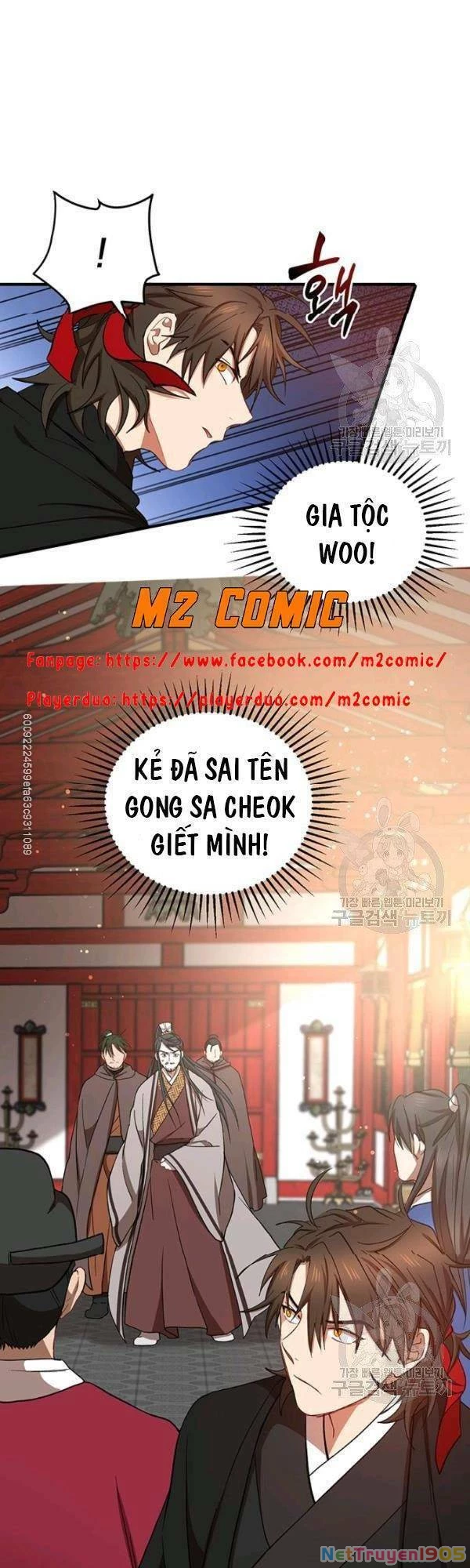 Võ Đang Kỳ Hiệp Chapter 37 - 18