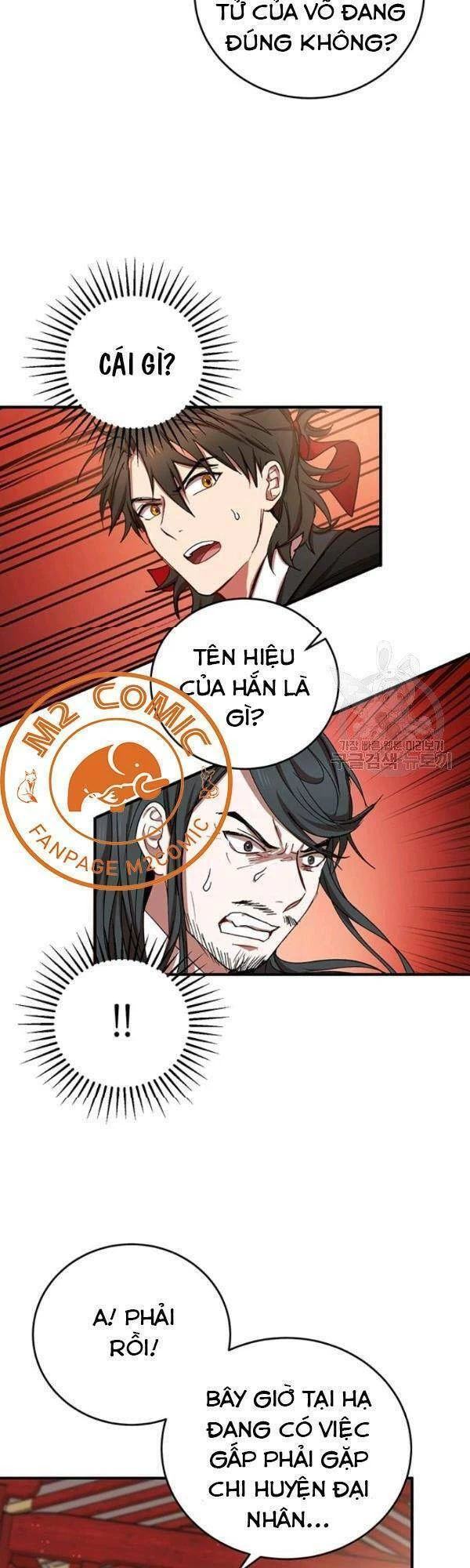 Võ Đang Kỳ Hiệp Chapter 37 - 25