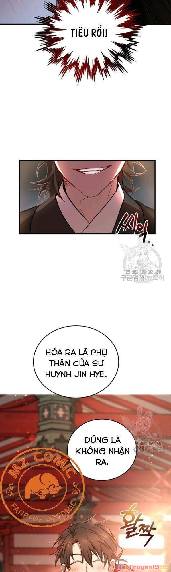 Võ Đang Kỳ Hiệp Chapter 37 - 28