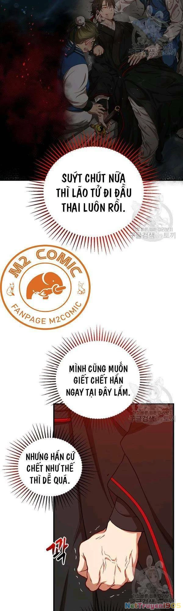 Võ Đang Kỳ Hiệp Chapter 37 - 41