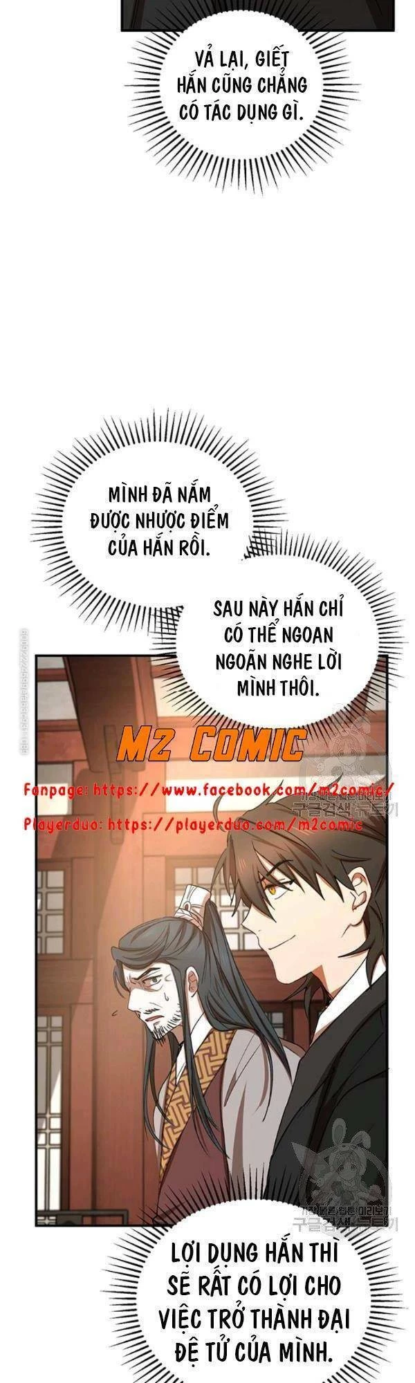 Võ Đang Kỳ Hiệp Chapter 37 - 42