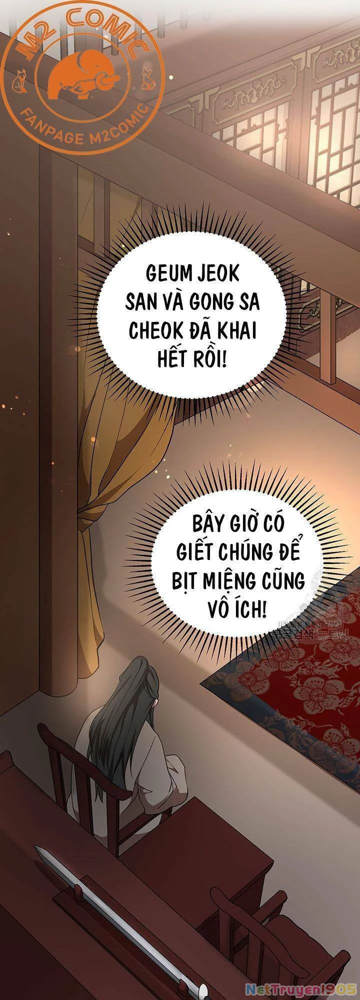 Võ Đang Kỳ Hiệp Chapter 38 - 2