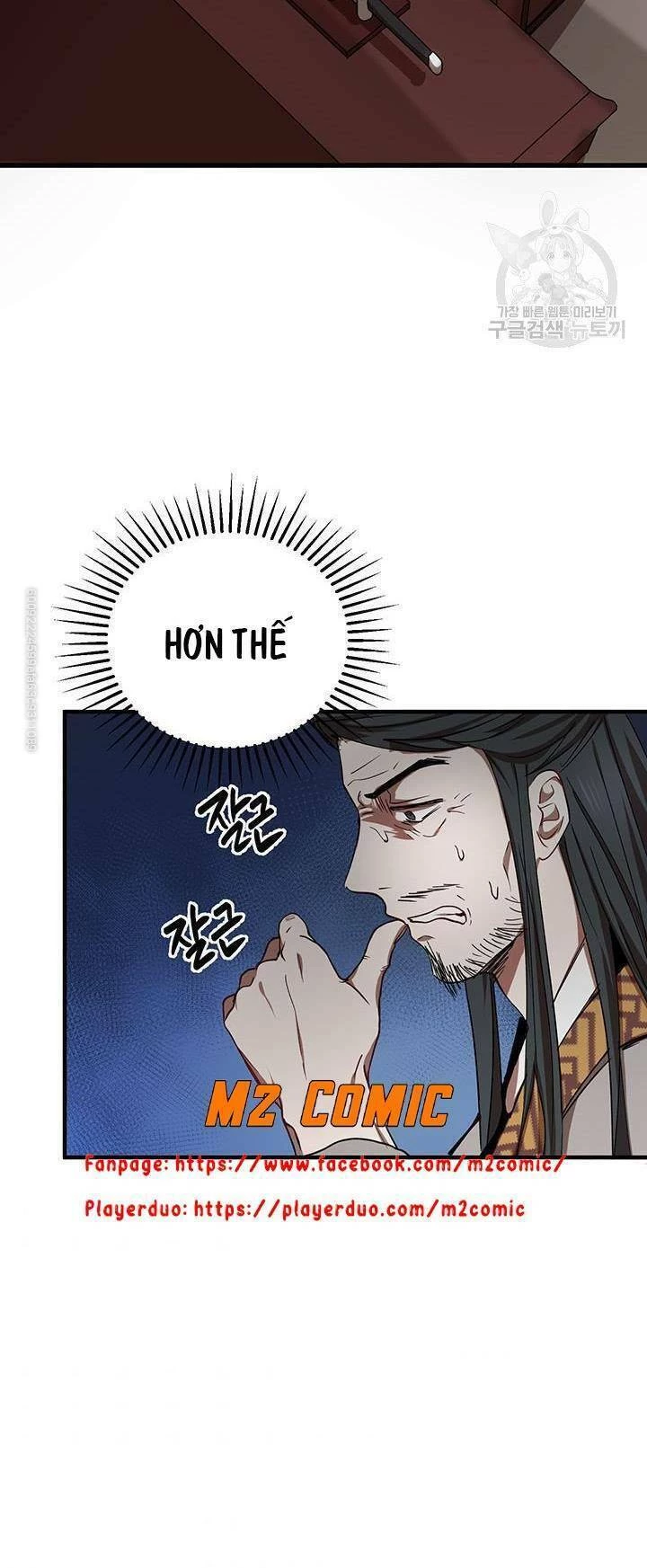 Võ Đang Kỳ Hiệp Chapter 38 - 3