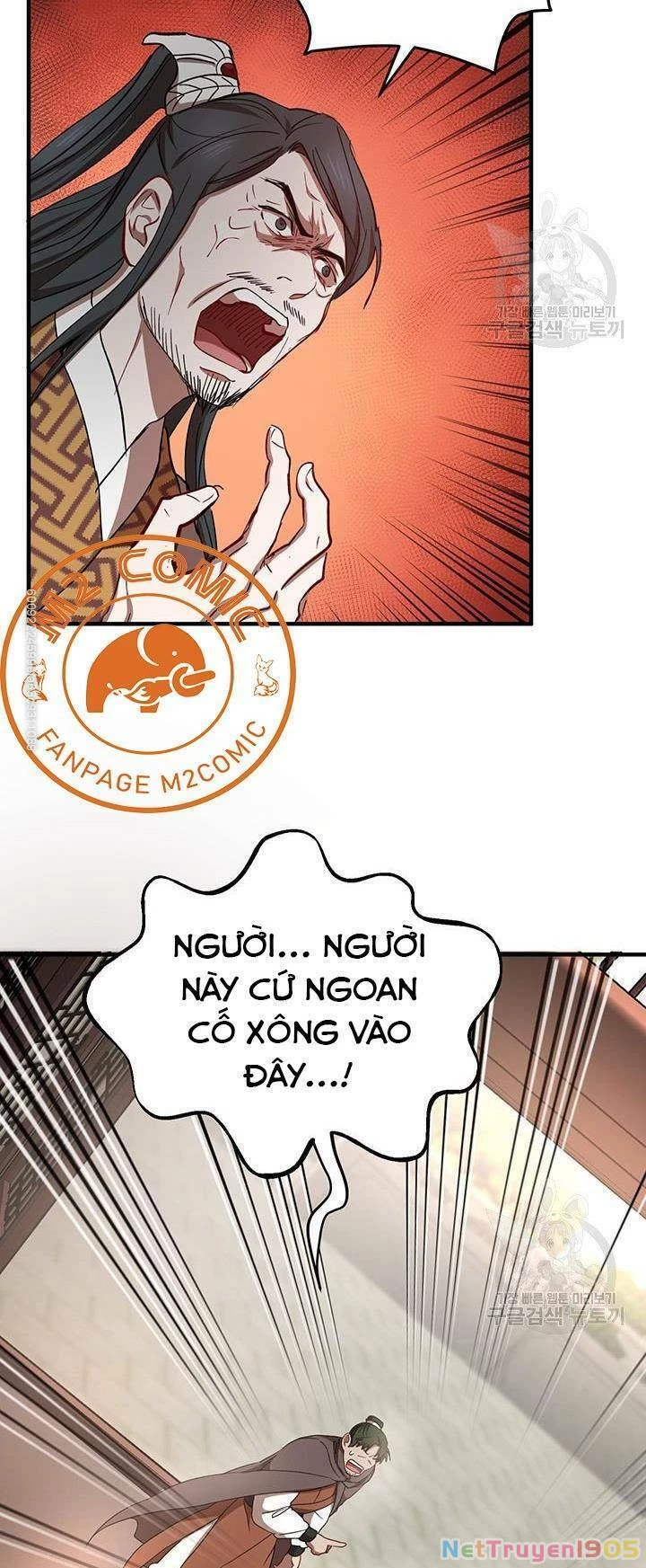 Võ Đang Kỳ Hiệp Chapter 38 - 6