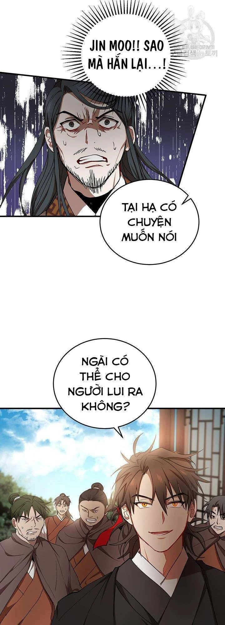 Võ Đang Kỳ Hiệp Chapter 38 - 8