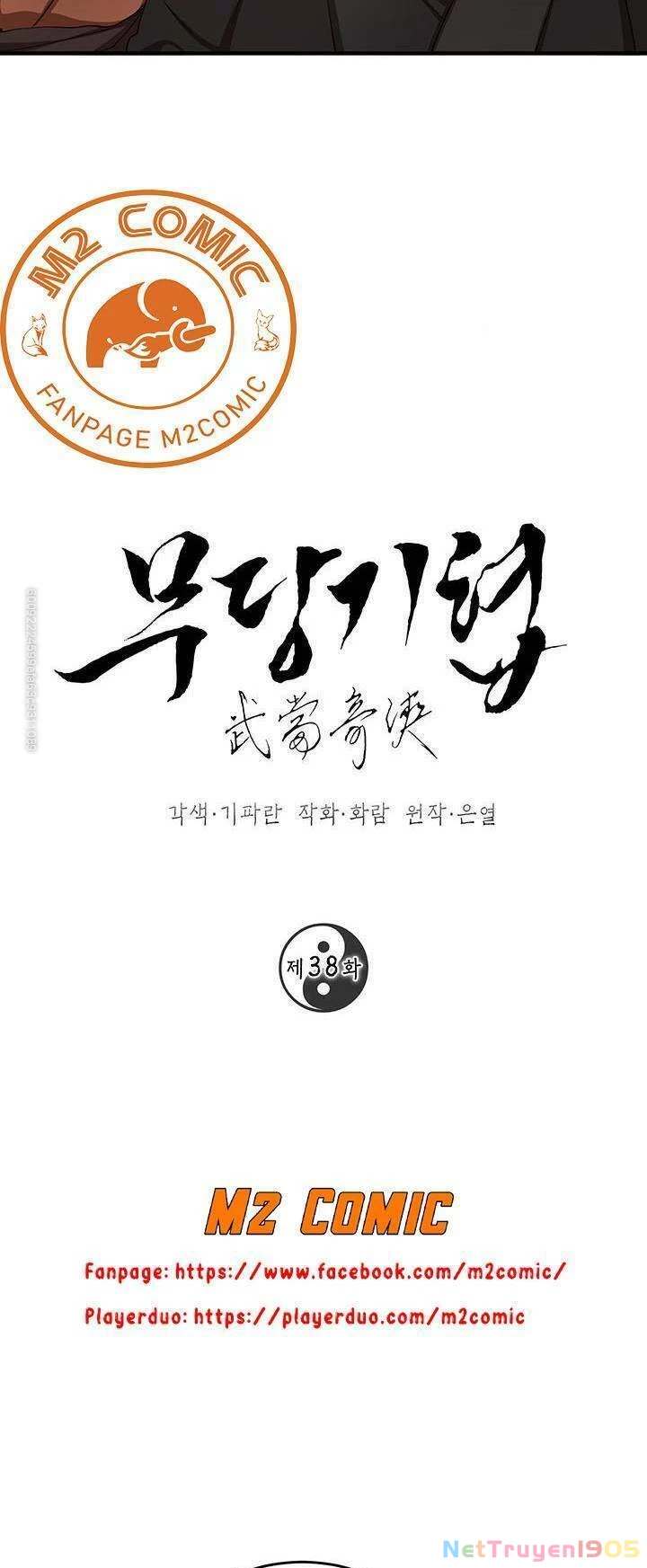Võ Đang Kỳ Hiệp Chapter 38 - 9