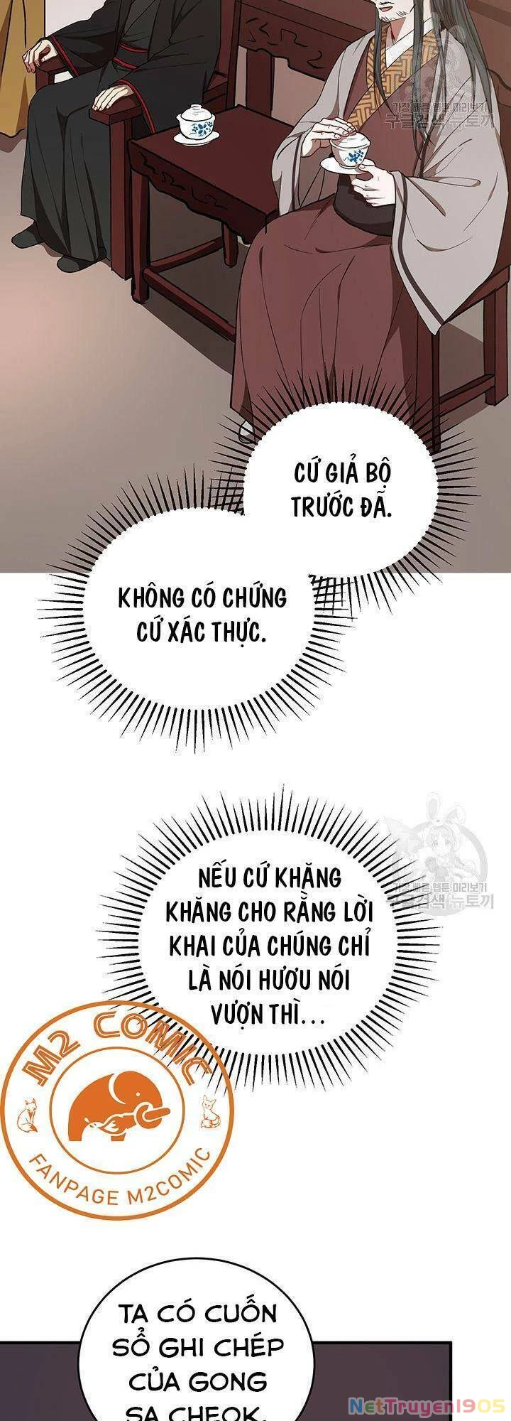 Võ Đang Kỳ Hiệp Chapter 38 - 11