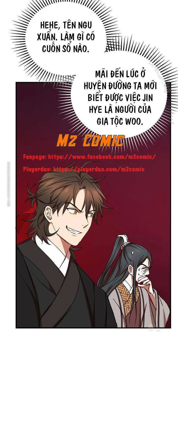 Võ Đang Kỳ Hiệp Chapter 38 - 15