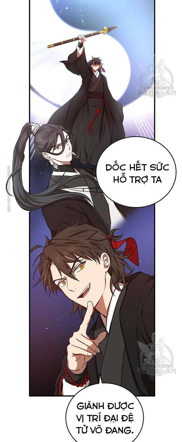 Võ Đang Kỳ Hiệp Chapter 38 - 18