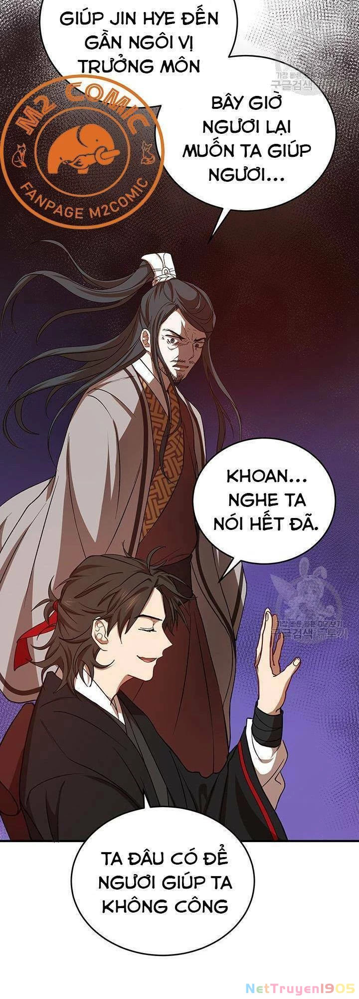 Võ Đang Kỳ Hiệp Chapter 38 - 20