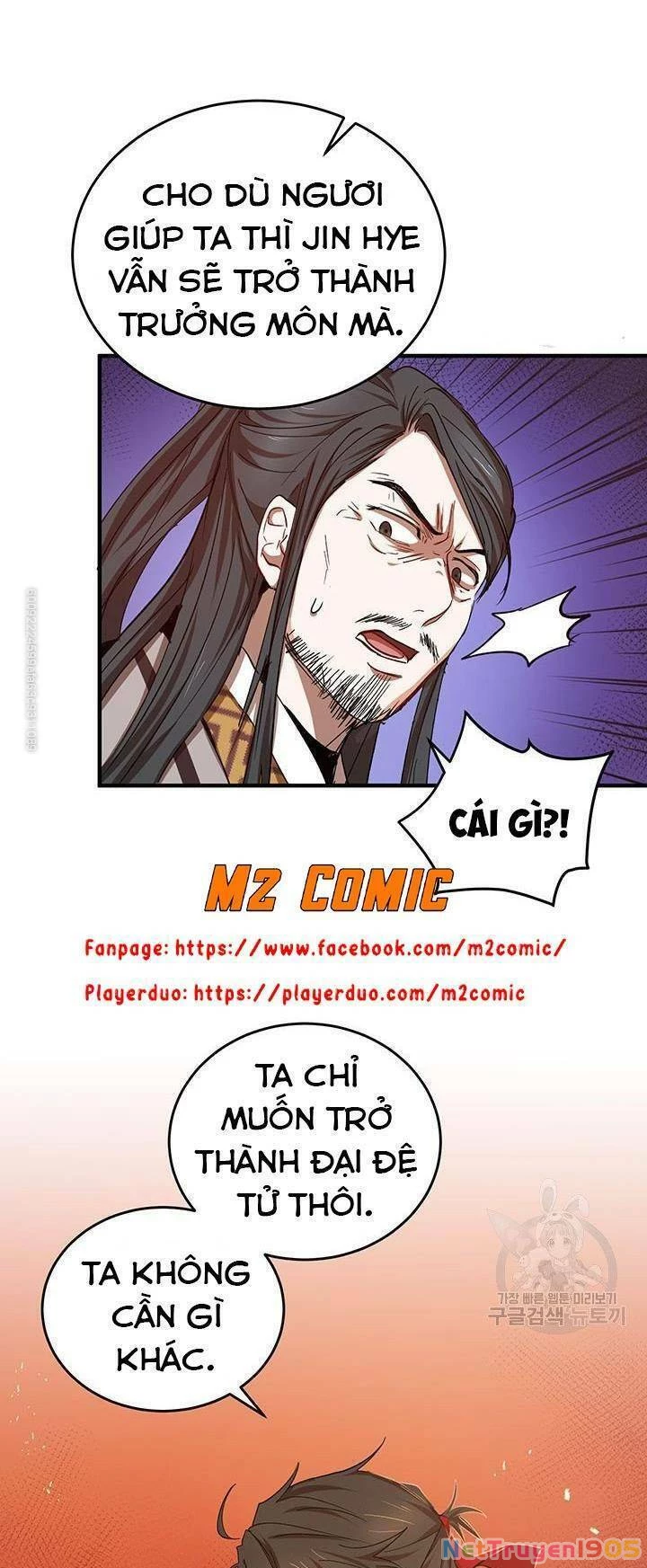 Võ Đang Kỳ Hiệp Chapter 38 - 21
