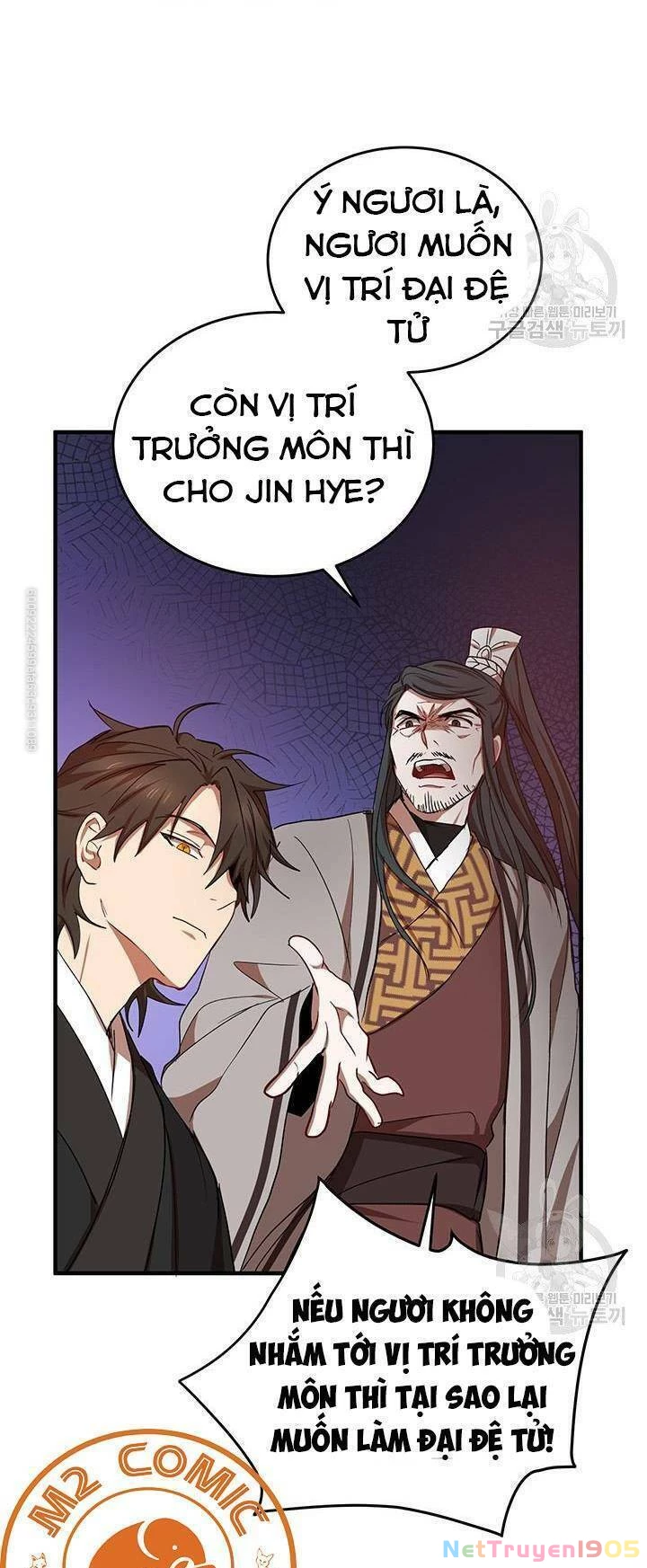 Võ Đang Kỳ Hiệp Chapter 38 - 24