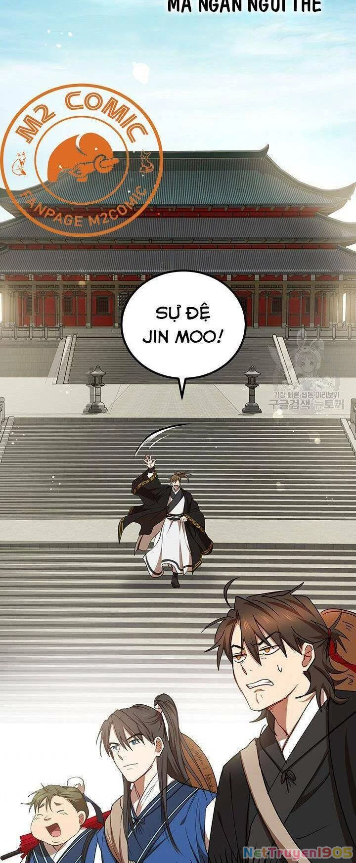 Võ Đang Kỳ Hiệp Chapter 38 - 46