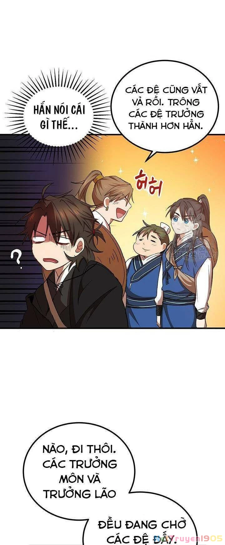 Võ Đang Kỳ Hiệp Chapter 38 - 49