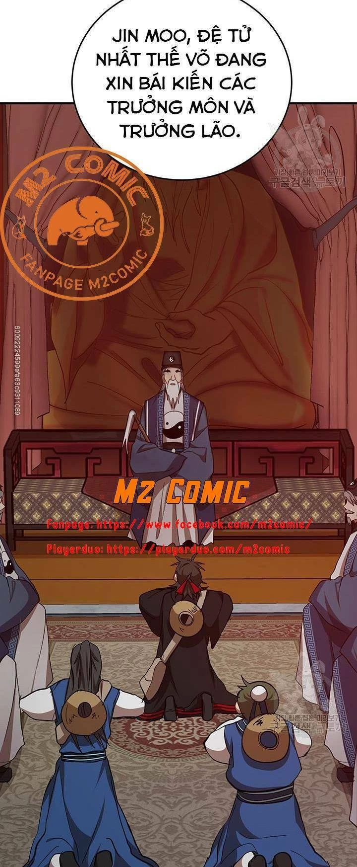 Võ Đang Kỳ Hiệp Chapter 38 - 51