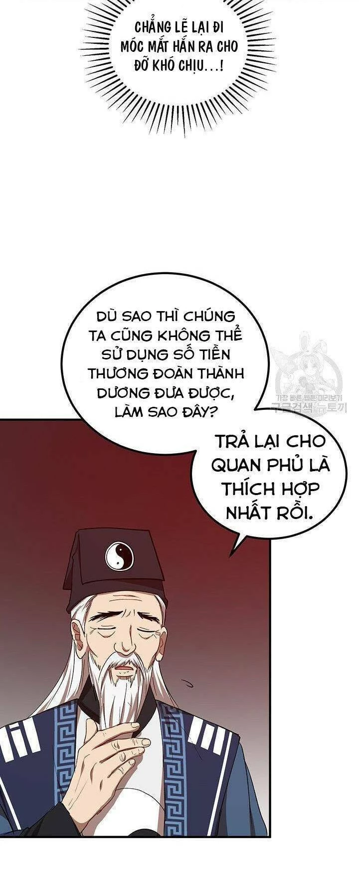 Võ Đang Kỳ Hiệp Chapter 38 - 55