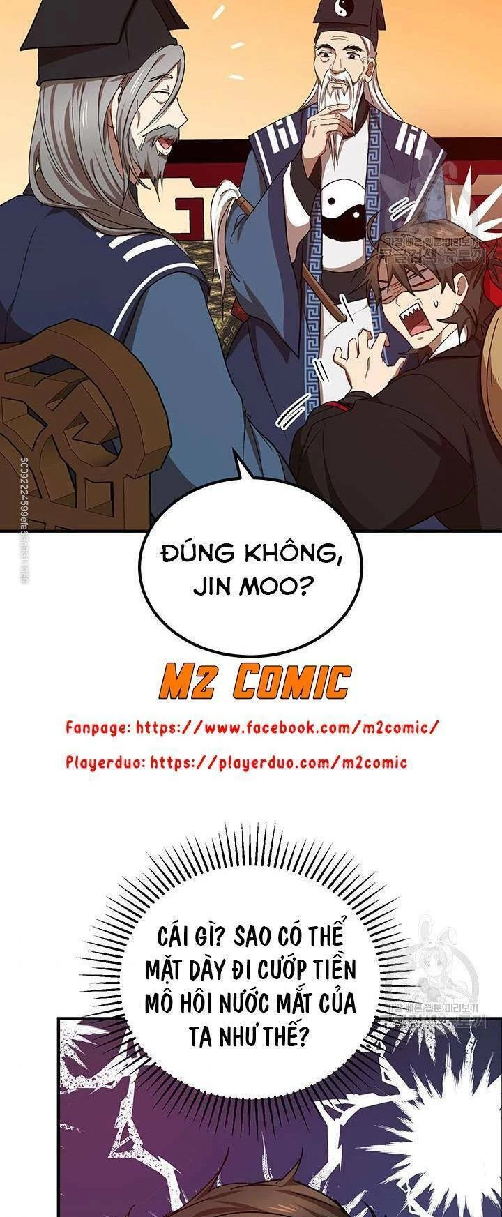 Võ Đang Kỳ Hiệp Chapter 38 - 57