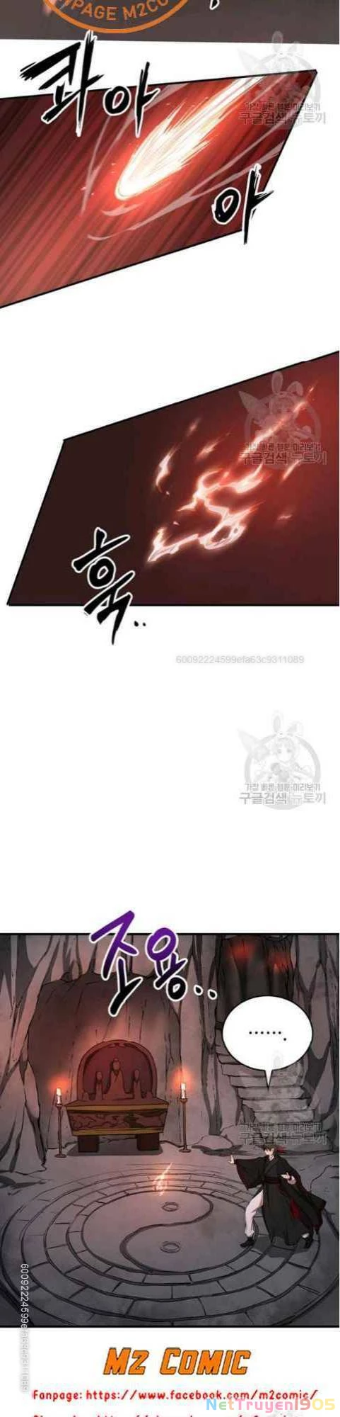 Võ Đang Kỳ Hiệp Chapter 39 - 11