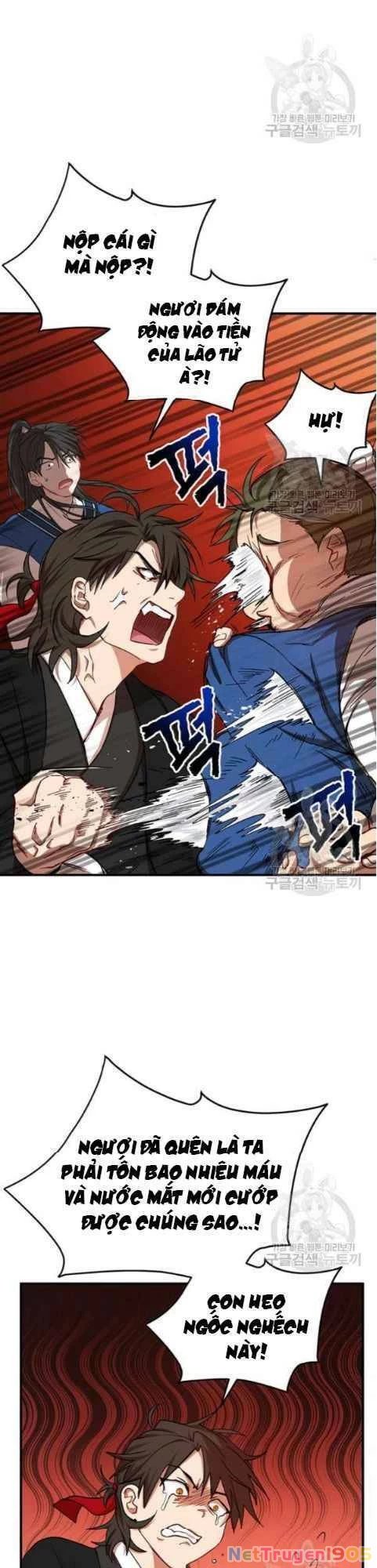 Võ Đang Kỳ Hiệp Chapter 39 - 22