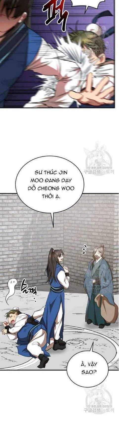 Võ Đang Kỳ Hiệp Chapter 39 - 25
