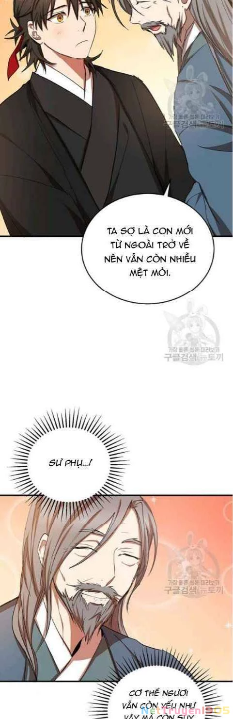 Võ Đang Kỳ Hiệp Chapter 39 - 28