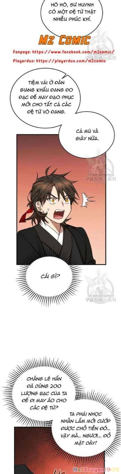 Võ Đang Kỳ Hiệp Chapter 39 - 36