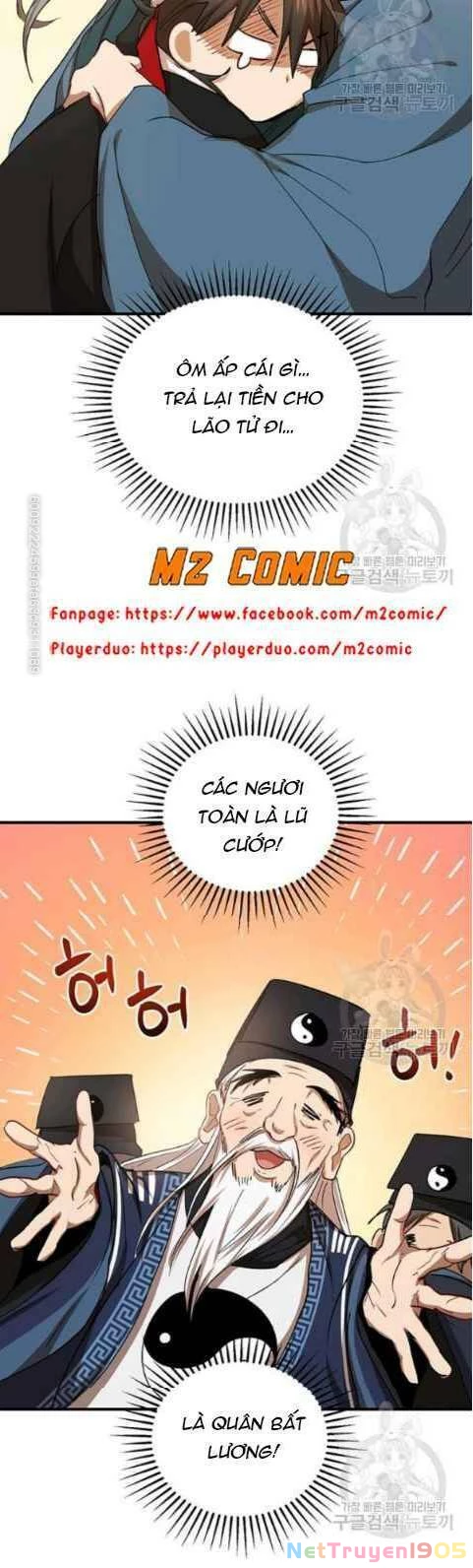 Võ Đang Kỳ Hiệp Chapter 39 - 43