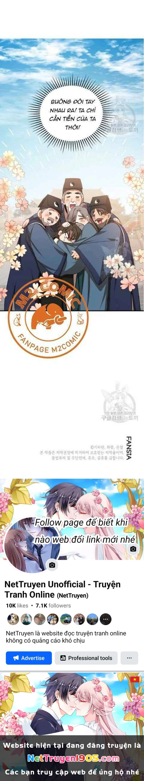 Võ Đang Kỳ Hiệp Chapter 39 - 44